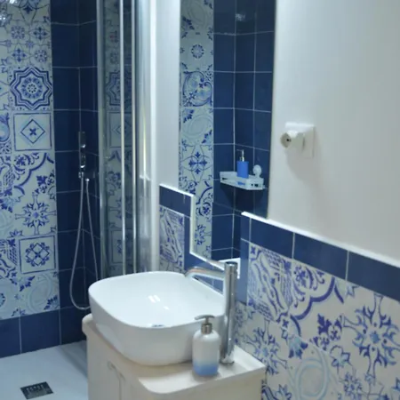 Vist'amare לינה וארוחת בוקר סנטה מריה די קסטלבאטה